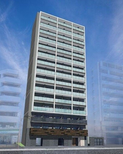 S-RESIDENCE高岳bresa 外観