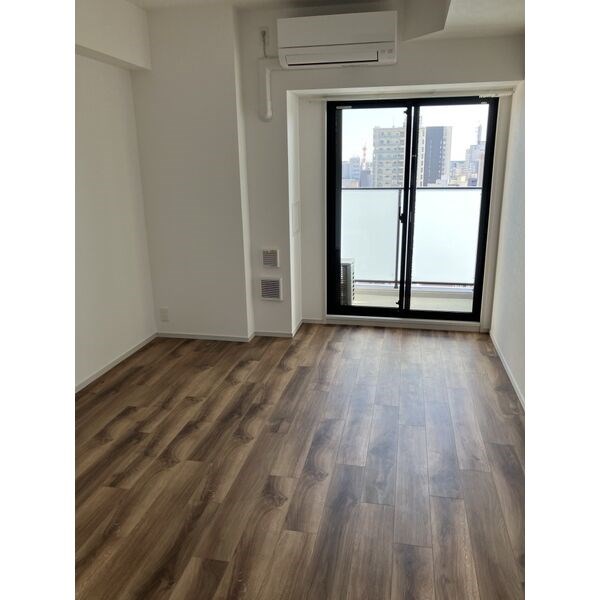 S-RESIDENCE高岳bresa リビング