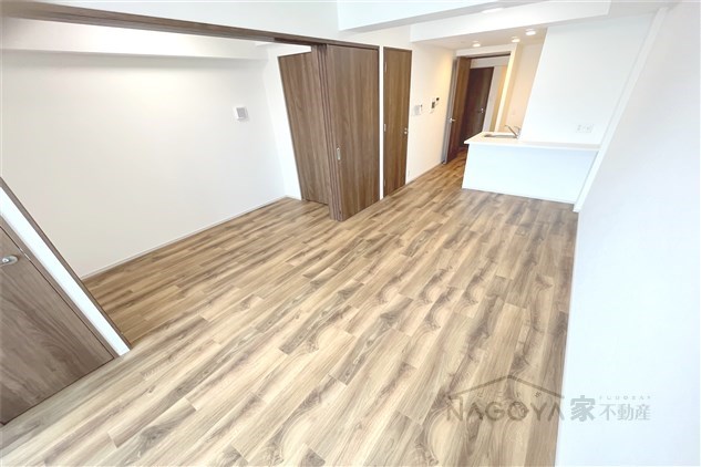 S-RESIDENCE高岳bresa リビング