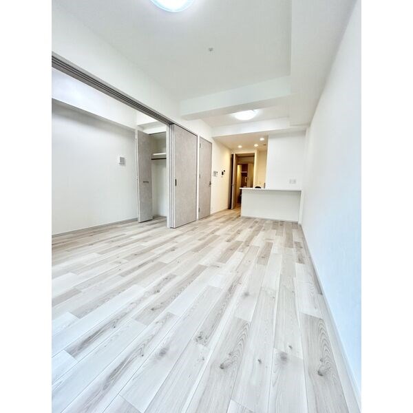 S-RESIDENCE高岳bresa ベッドルーム