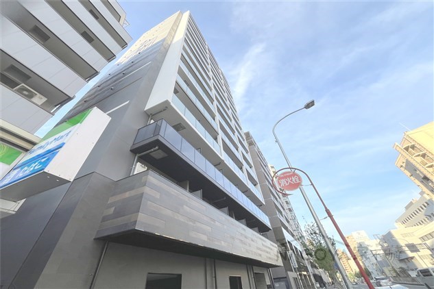 S-RESIDENCE高岳bresa 外観写真