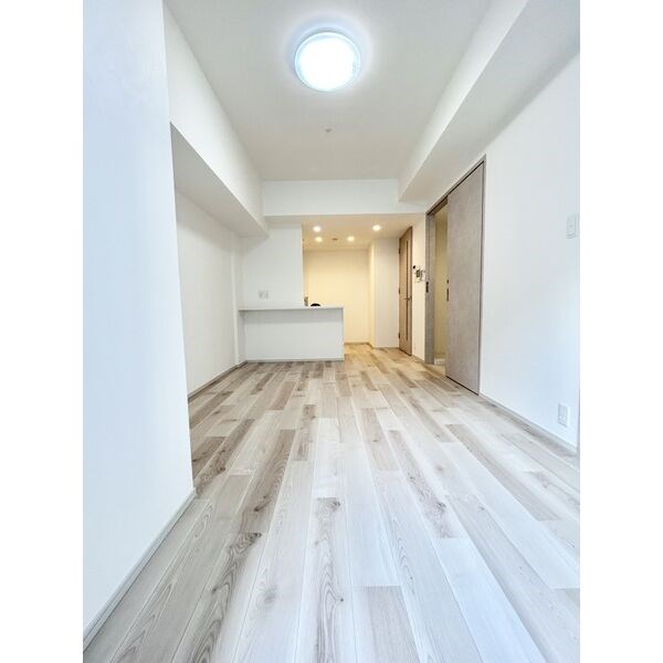 S-RESIDENCE高岳bresa リビング