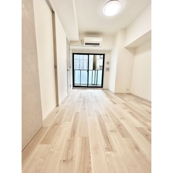 S-RESIDENCE高岳bresa ベッドルーム