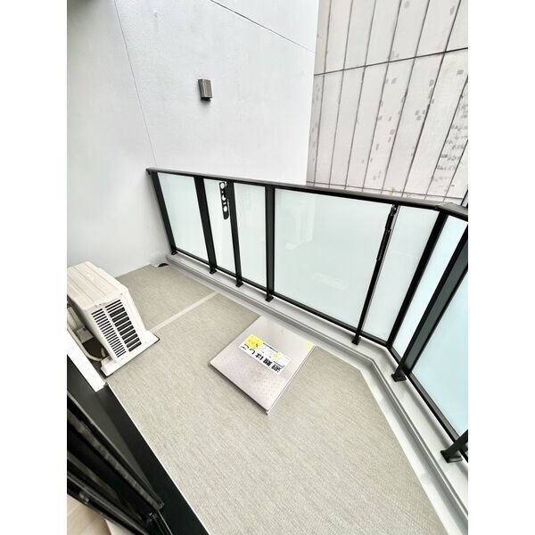 S-RESIDENCE高岳bresa ベランダ