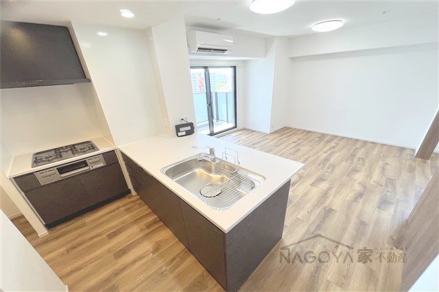 S-RESIDENCE高岳bresa キッチン