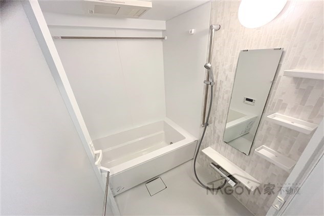 S-RESIDENCE高岳bresa 風呂画像