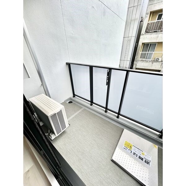 S-RESIDENCE高岳bresa ベランダ