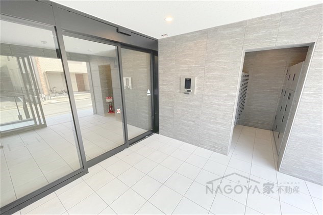 THE RESIDENCE SAKURAYAMA WEST その他外観1