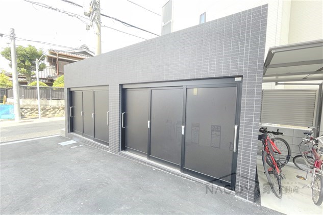 THE RESIDENCE SAKURAYAMA WEST その他外観4
