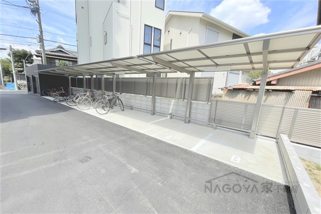 THE RESIDENCE SAKURAYAMA WEST その他外観5