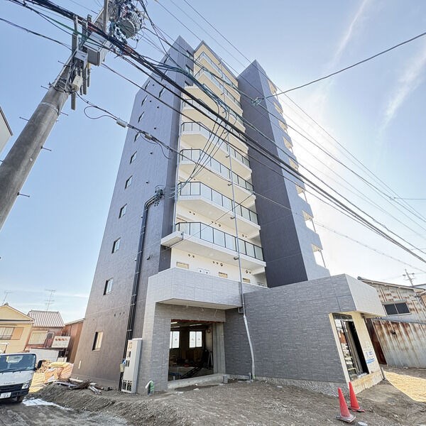 THE RESIDENCE SAKURAYAMA WEST その他外観1