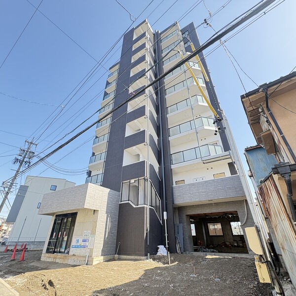 THE RESIDENCE SAKURAYAMA WEST その他外観2
