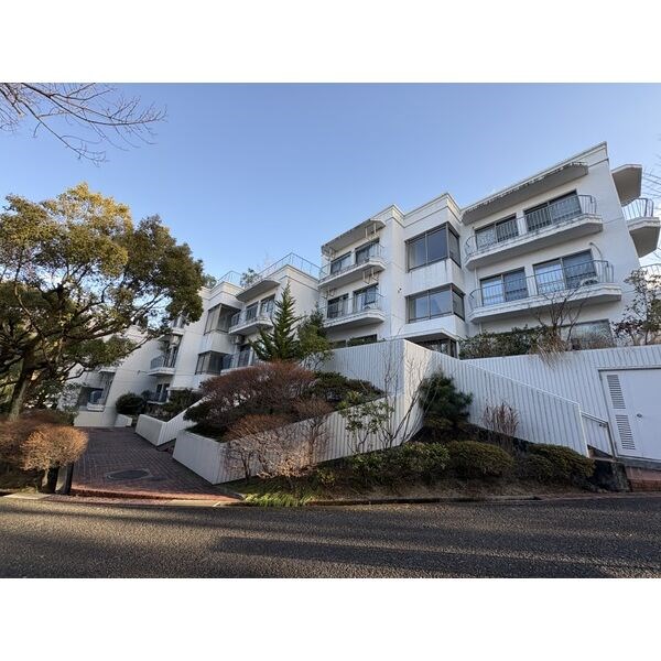 シャンボール山手D棟 その他外観1