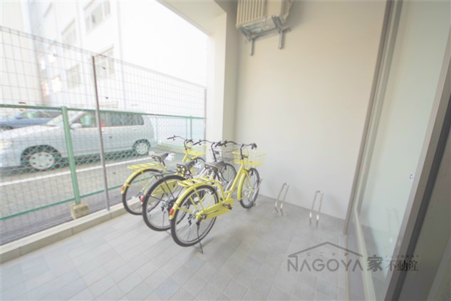 CORNES HOUSE NAGOYA その他外観5
