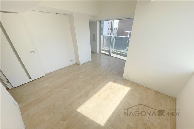 CORNES HOUSE NAGOYA リビング