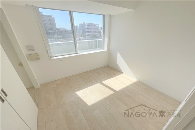 CORNES HOUSE NAGOYA ベッドルーム