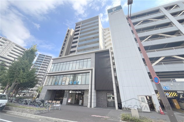 GRAND ESPOIR 車道 外観写真
