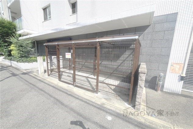 カスタリア伏見 その他外観4