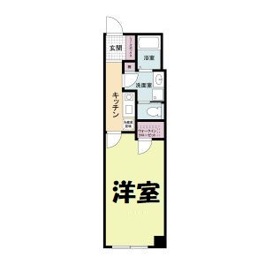 レジデンス御器所スクエア 間取り