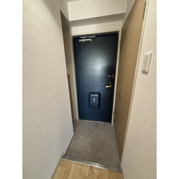 ラ・ポルテ堀田 玄関