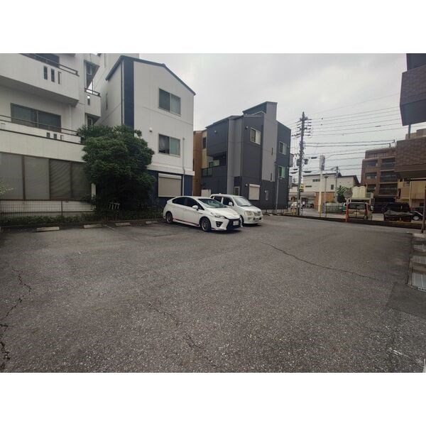 ハピネス川名 その他外観1