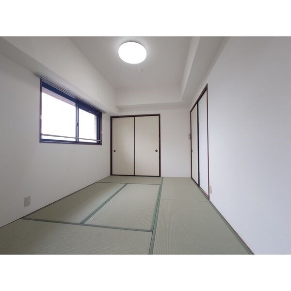 ハピネス川名 ベッドルーム