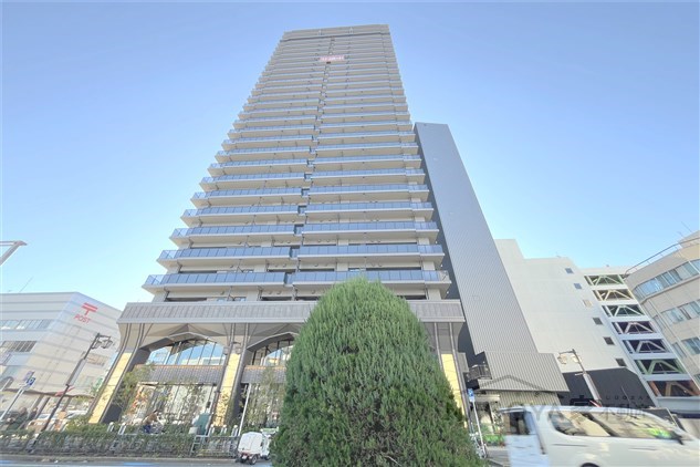 ザ・ファインタワー名古屋今池 その他外観1