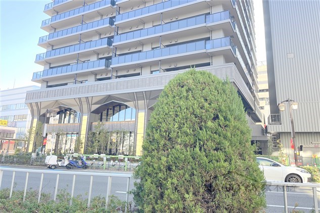 ザ・ファインタワー名古屋今池 その他外観2
