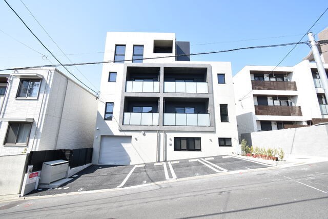 Residence de 池下 外観写真