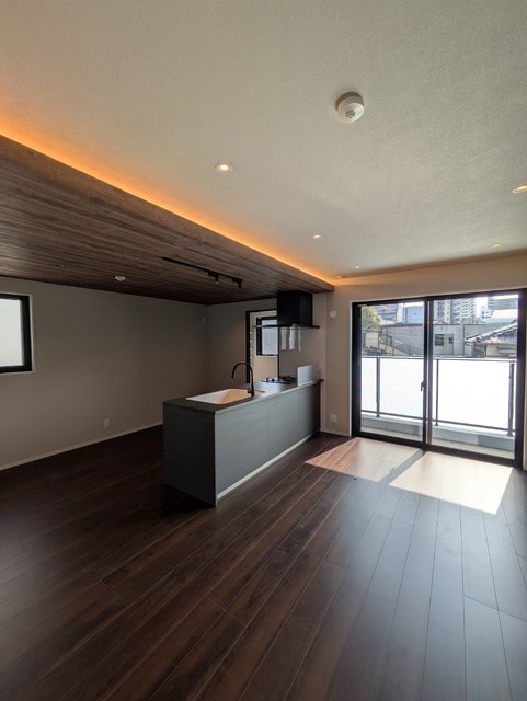 Residence de 池下 リビング