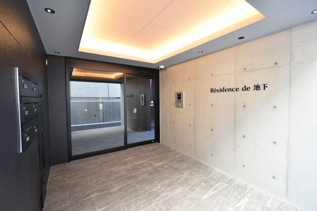 Residence de 池下 その他外観1