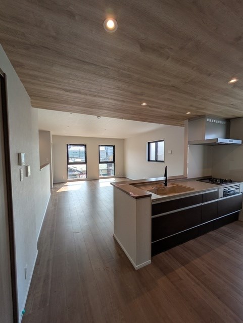 Residence de 池下 リビング