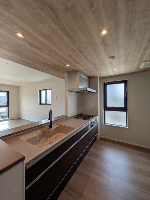 Residence de 池下 キッチン