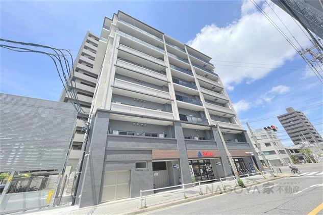 La' a Kea徳川 外観