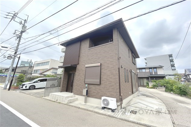 東区徳川戸建賃貸 その他外観1
