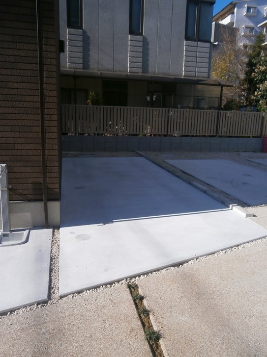 東区徳川戸建賃貸 その他外観1