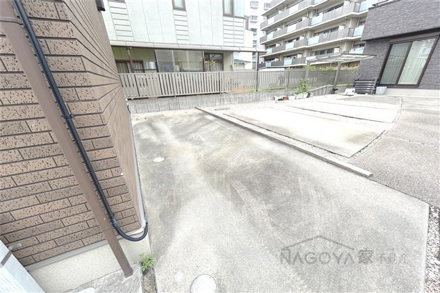 東区徳川戸建賃貸 その他外観2