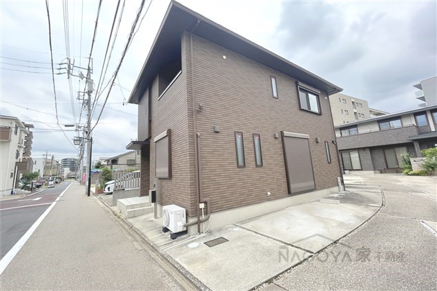 東区徳川戸建賃貸 その他外観3