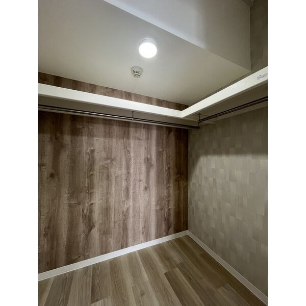 ISM徳川RESIDENCE 収納