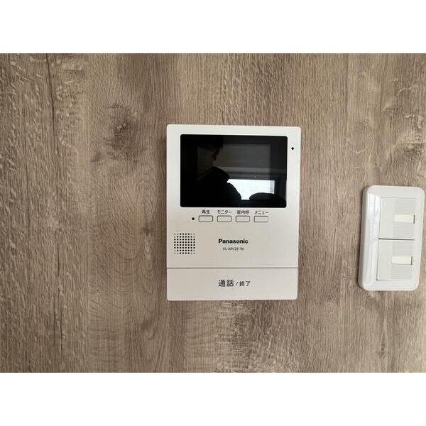 ISM徳川RESIDENCE セキュリティ
