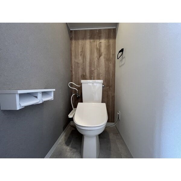 ISM徳川RESIDENCE トイレ