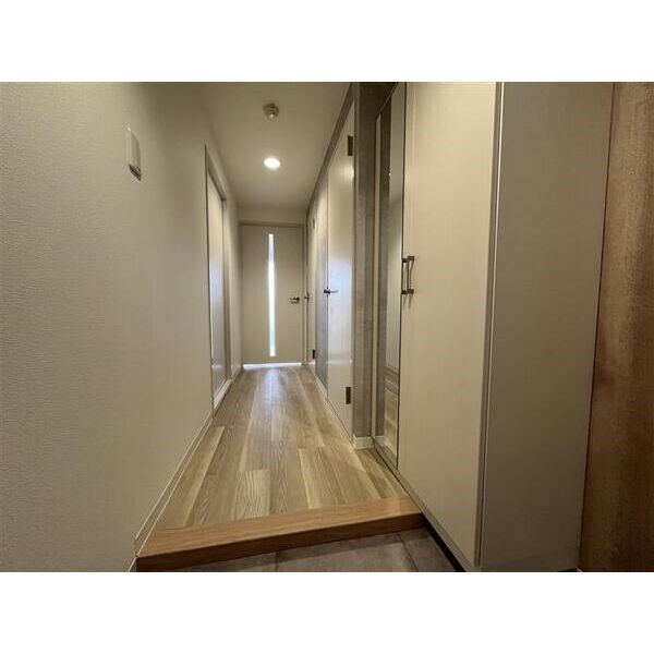 ISM徳川RESIDENCE 玄関