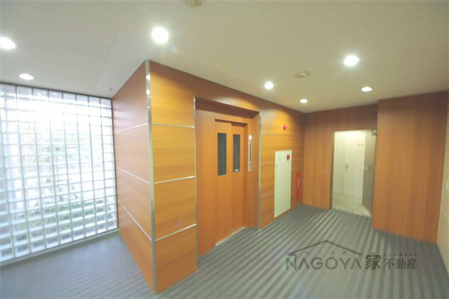 ISM徳川RESIDENCE エントランス
