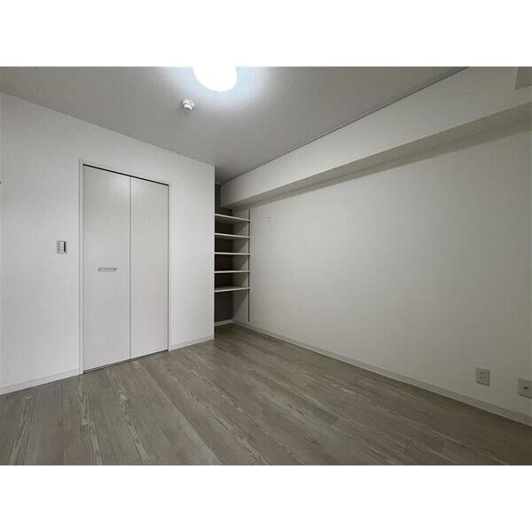 ISM徳川RESIDENCE ベッドルーム