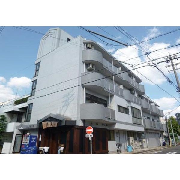 リエス那古野 外観