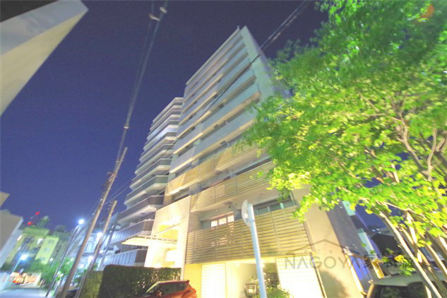 泉アパートメント 外観