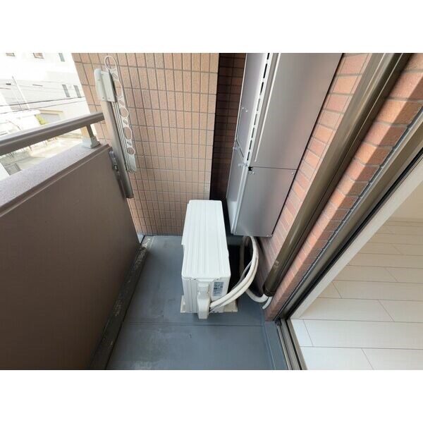 アマービレ中島 ベランダ