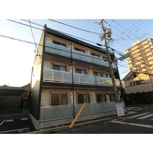 リブリ・シャトーエ 外観