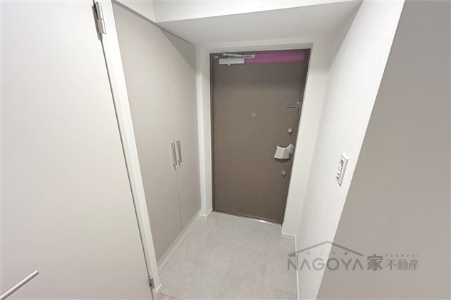 SHOKEN Residence名古屋&amp;lt;太閤通&amp;gt; 玄関