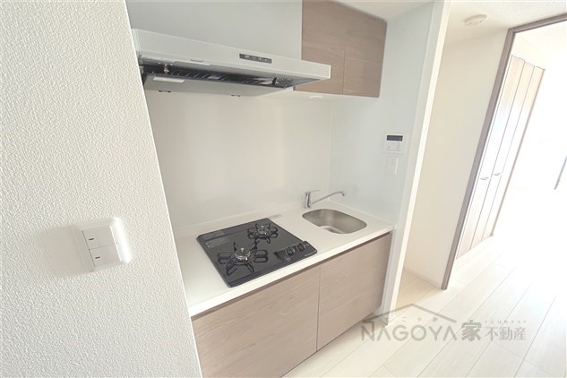 S-RESIDENCE名古屋菊井aline キッチン